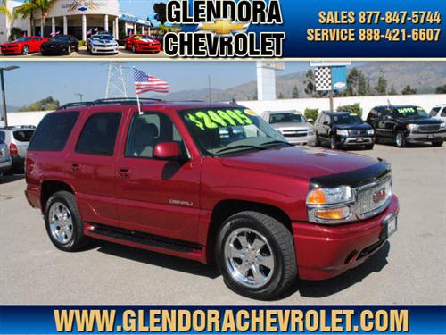 GMC Yukon Unknown Other