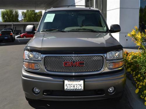 GMC Yukon 2006 photo 1