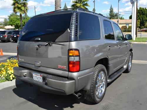 GMC Yukon 2006 photo 5