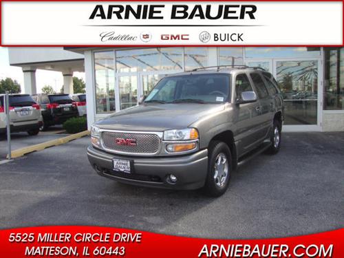 GMC Yukon Unknown Other