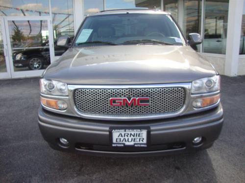 GMC Yukon 2006 photo 1