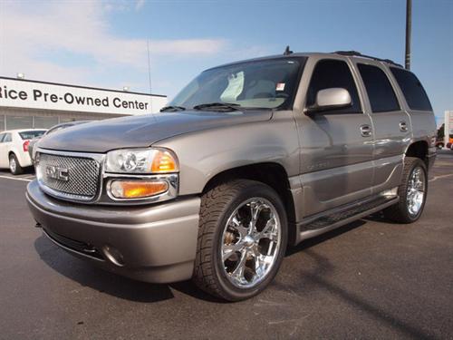 GMC Yukon Unknown Other