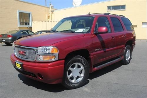 GMC Yukon Unknown Other