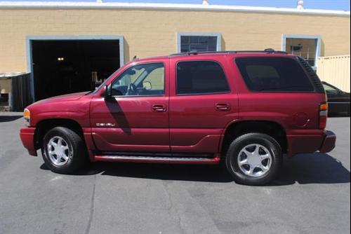 GMC Yukon 2006 photo 3