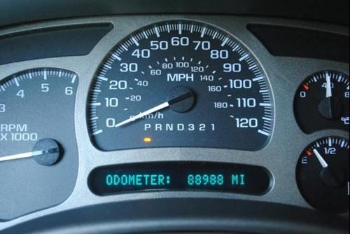 GMC Yukon 2006 photo 5