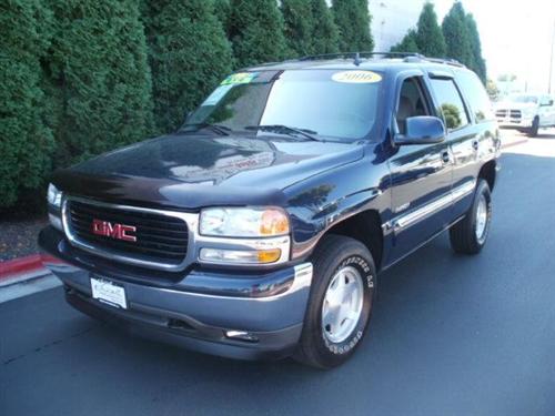 GMC Yukon Unknown Other