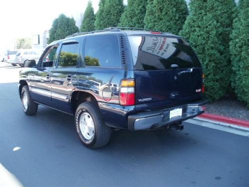 GMC Yukon 2006 photo 1