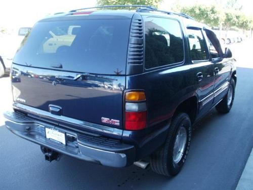 GMC Yukon 2006 photo 2