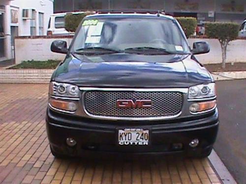 GMC Yukon 2006 photo 1