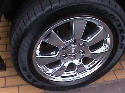 GMC Yukon 2006 photo 3