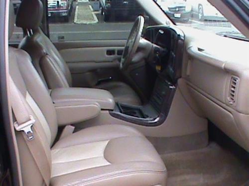 GMC Yukon 2006 photo 4