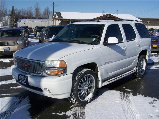 GMC Yukon EX Sedan 4D Sport Utility