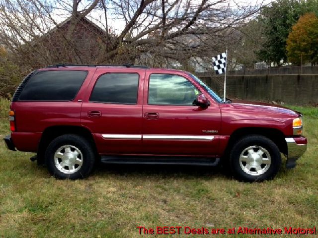 GMC Yukon 2006 photo 1