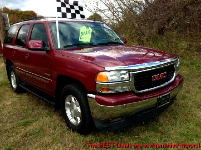 GMC Yukon 2006 photo 2