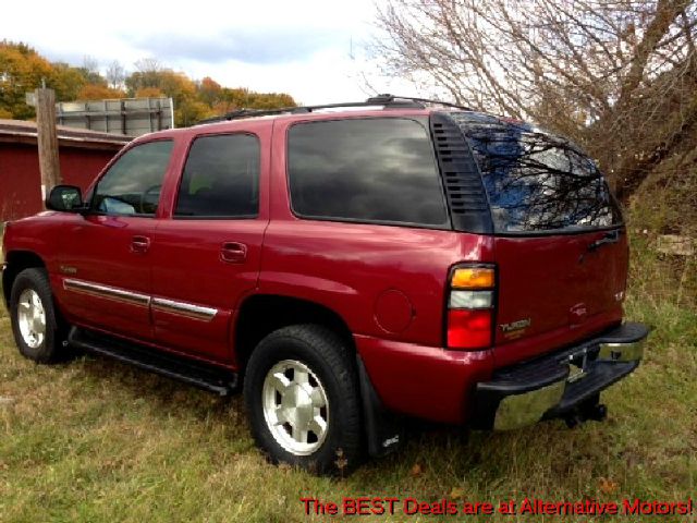 GMC Yukon 2006 photo 3