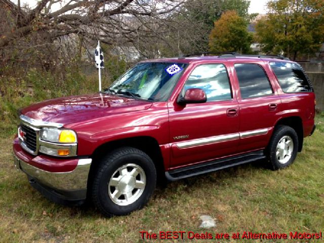 GMC Yukon 2006 photo 4