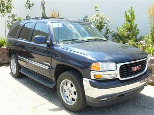 GMC Yukon Sport Utility Pickup 4D Other