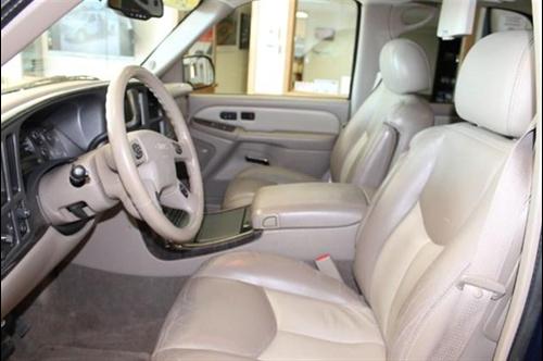 GMC Yukon 2006 photo 4