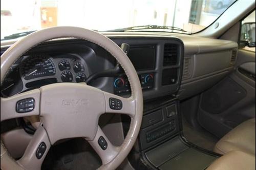 GMC Yukon 2006 photo 5