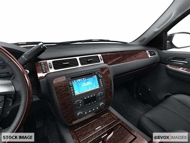 GMC Yukon 2007 photo 1