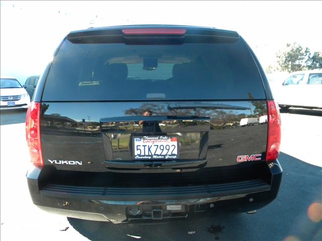 GMC Yukon 2007 photo 3