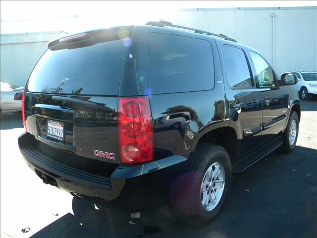 GMC Yukon 2007 photo 4