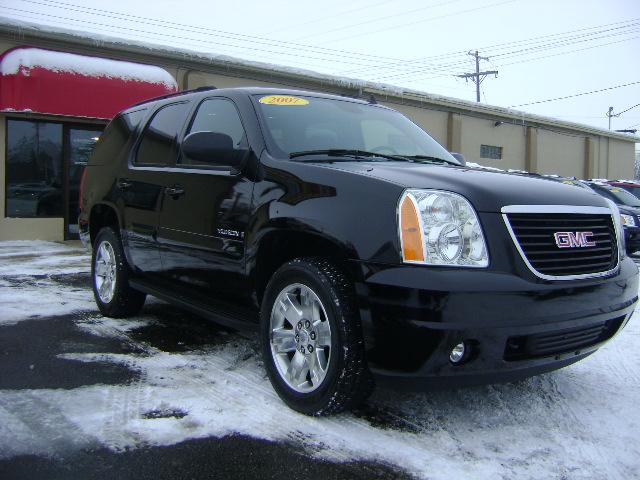 GMC Yukon 2007 photo 1