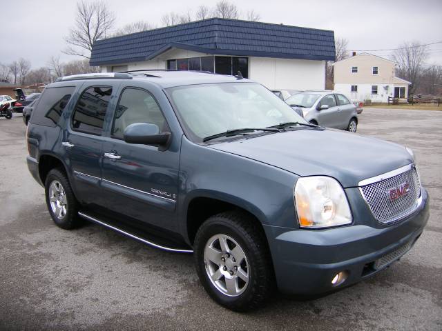 GMC Yukon 2007 photo 1