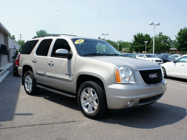 GMC Yukon 2007 photo 4