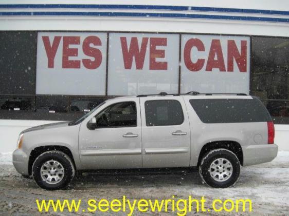 GMC Yukon Unknown Unspecified