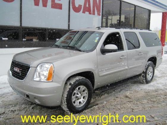 GMC Yukon 2007 photo 1