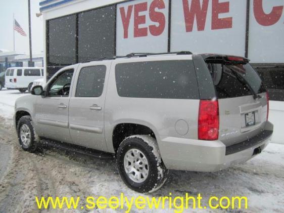GMC Yukon 2007 photo 3