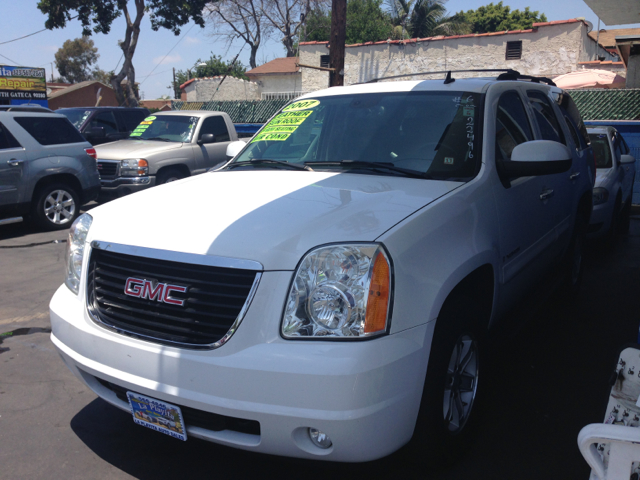 GMC Yukon 2007 photo 1