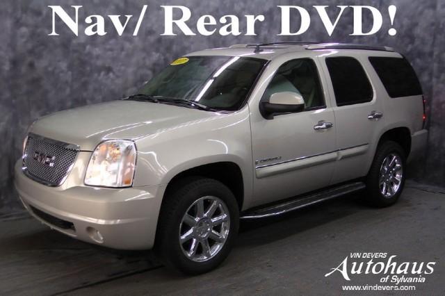 GMC Yukon EX Sedan 4D Unspecified