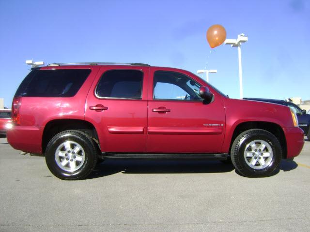 GMC Yukon 2007 photo 1