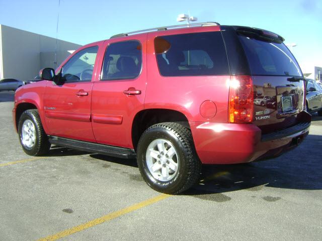 GMC Yukon 2007 photo 5