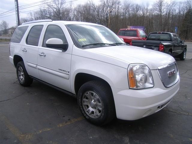GMC Yukon 2007 photo 4