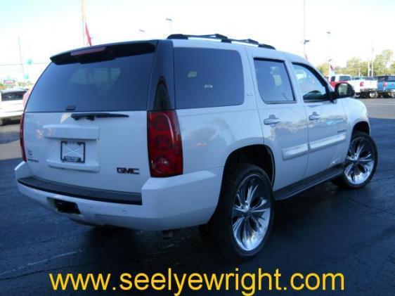 GMC Yukon 2007 photo 1