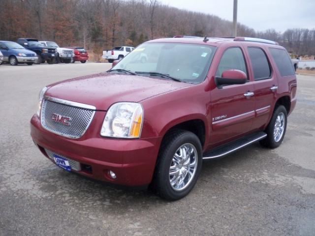GMC Yukon 2007 photo 1