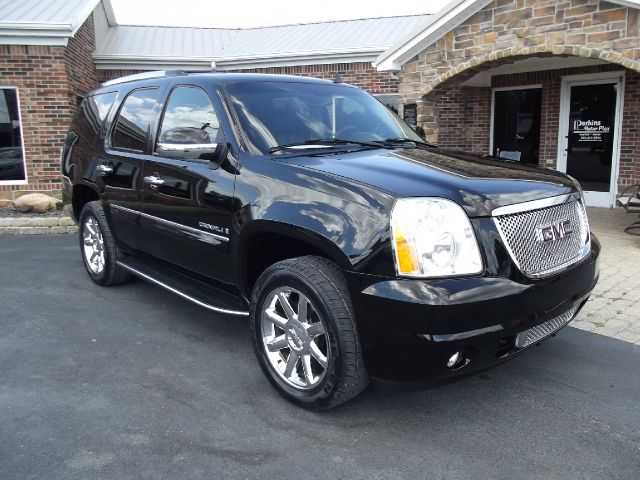 GMC Yukon 2007 photo 1