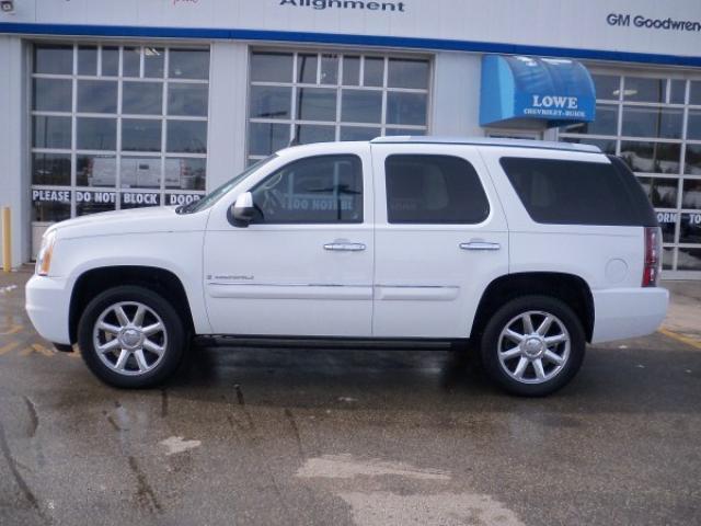 GMC Yukon Unknown Sport Utility
