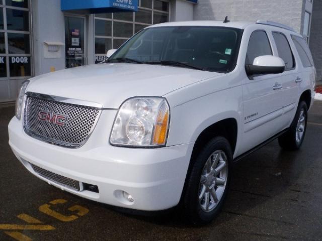 GMC Yukon 2007 photo 1