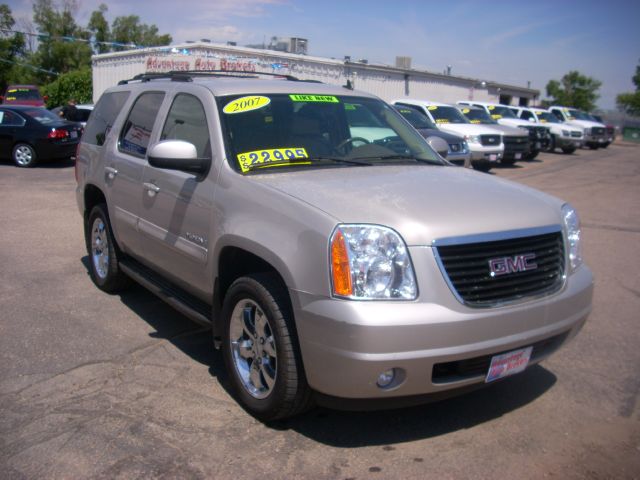 GMC Yukon 2007 photo 27