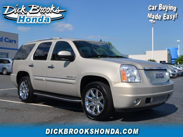 GMC Yukon 2007 photo 3