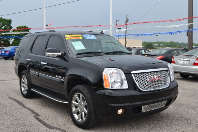 GMC Yukon 2007 photo 33