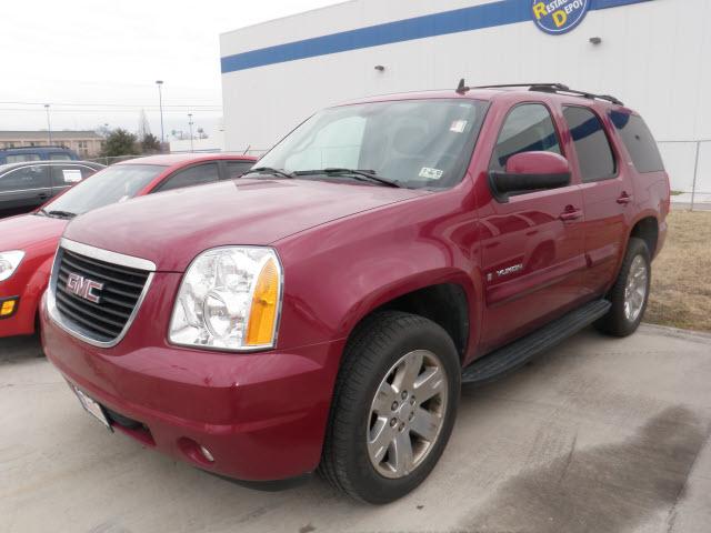 GMC Yukon SLT Sport Utility