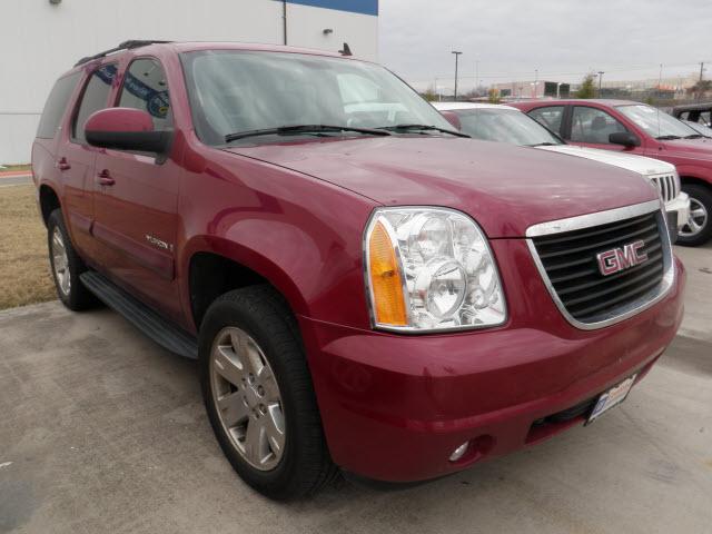 GMC Yukon 2007 photo 1