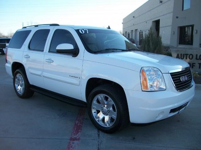 GMC Yukon 2007 photo 3