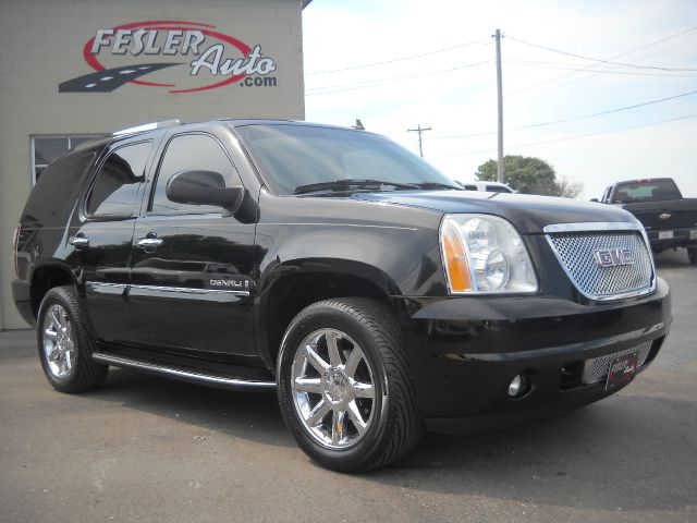 GMC Yukon 2007 photo 1