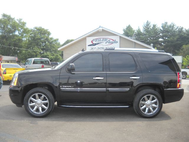 GMC Yukon 2007 photo 3